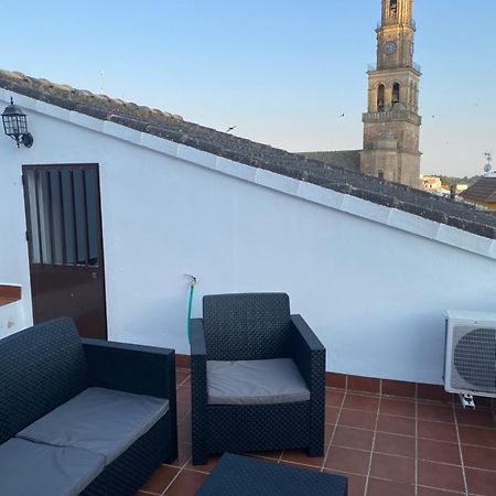 Apartamento Puerta Del Perdon Константина Екстериор снимка