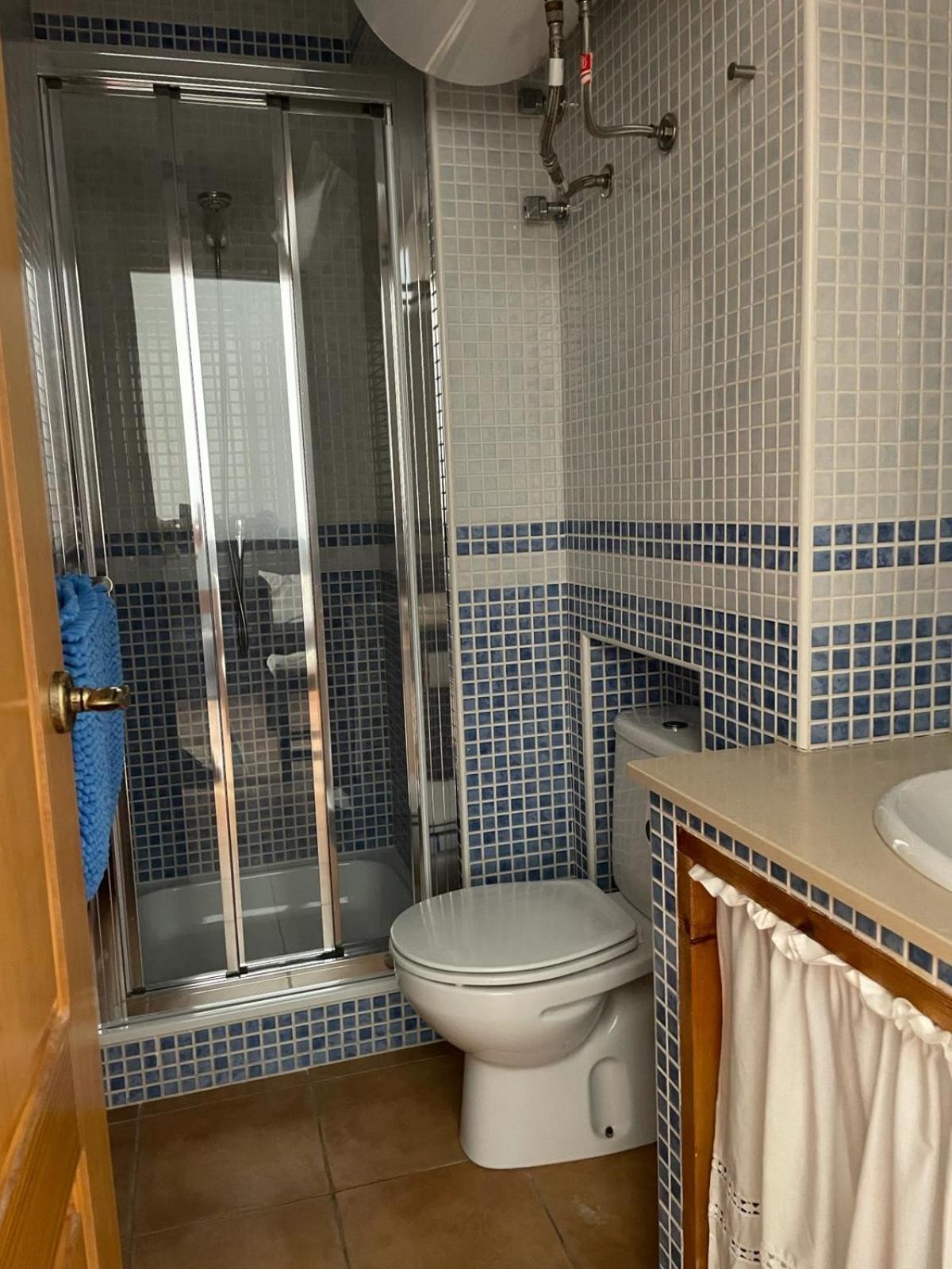 Apartamento Puerta Del Perdon Константина Екстериор снимка