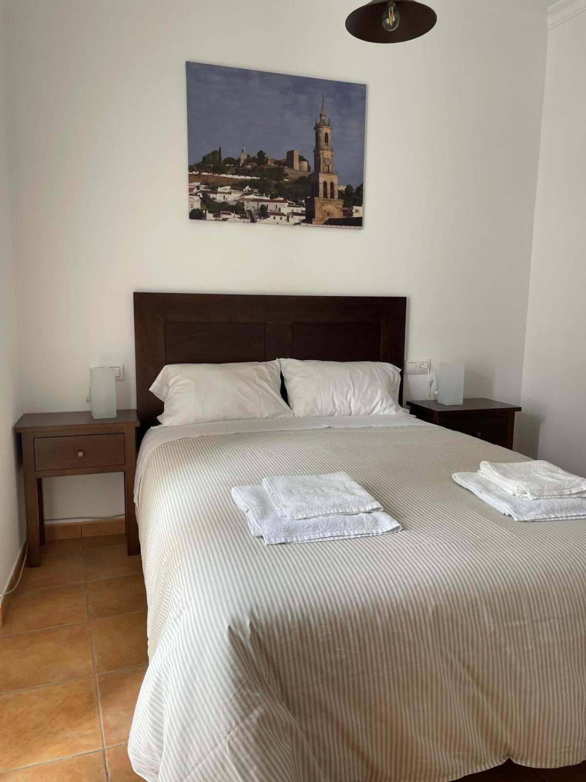 Apartamento Puerta Del Perdon Константина Екстериор снимка