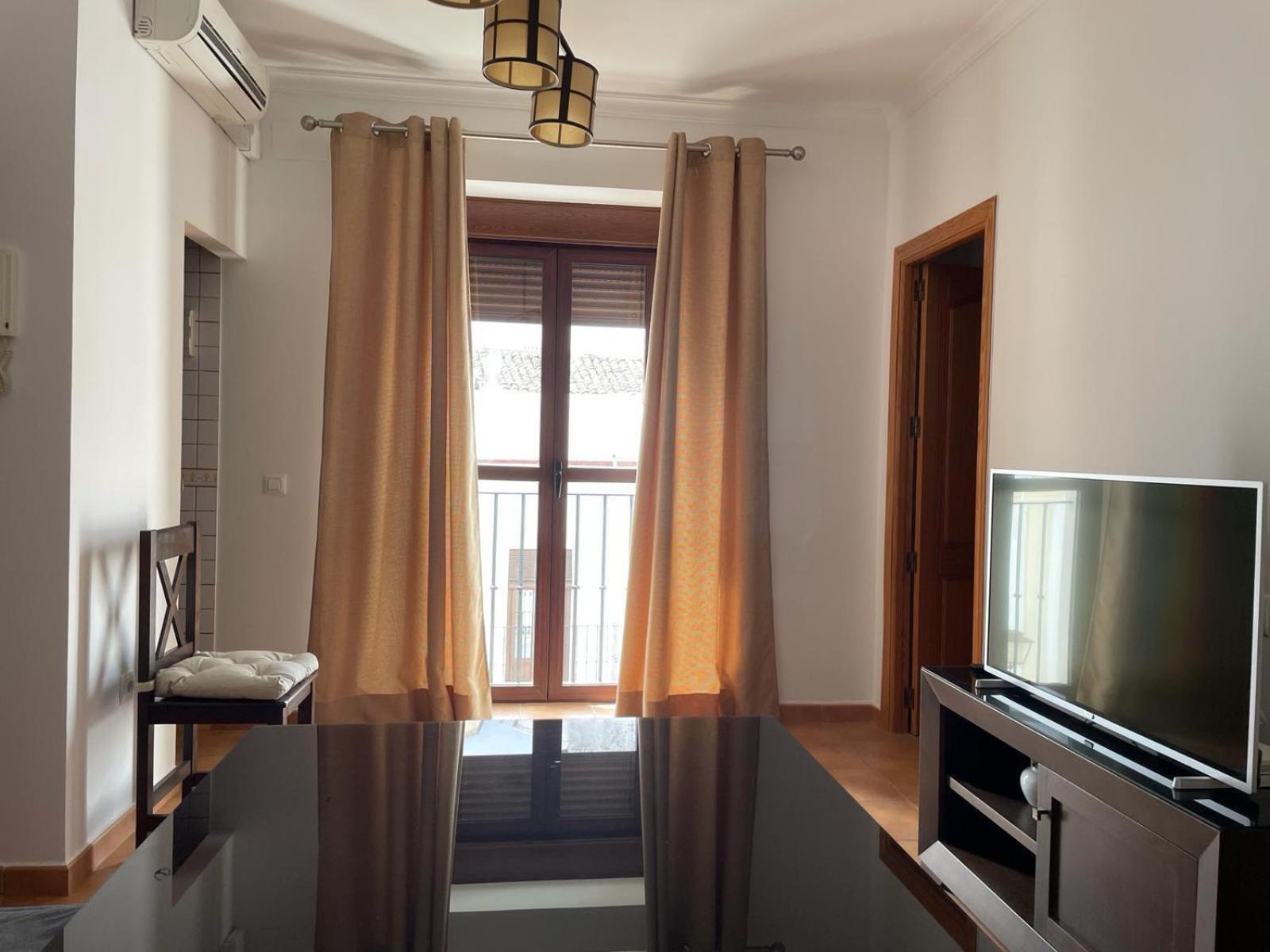 Apartamento Puerta Del Perdon Константина Екстериор снимка