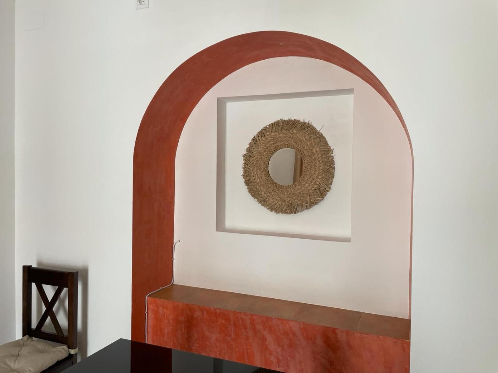 Apartamento Puerta Del Perdon Константина Екстериор снимка