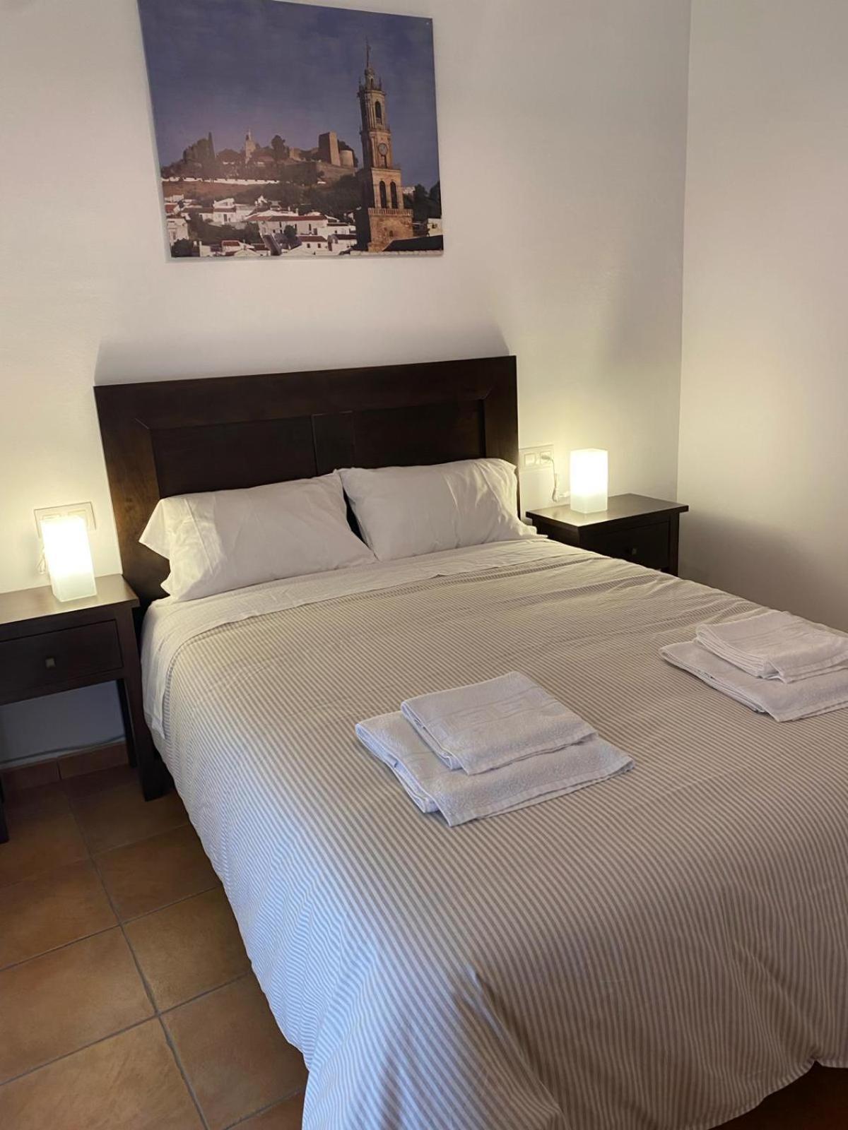 Apartamento Puerta Del Perdon Константина Екстериор снимка