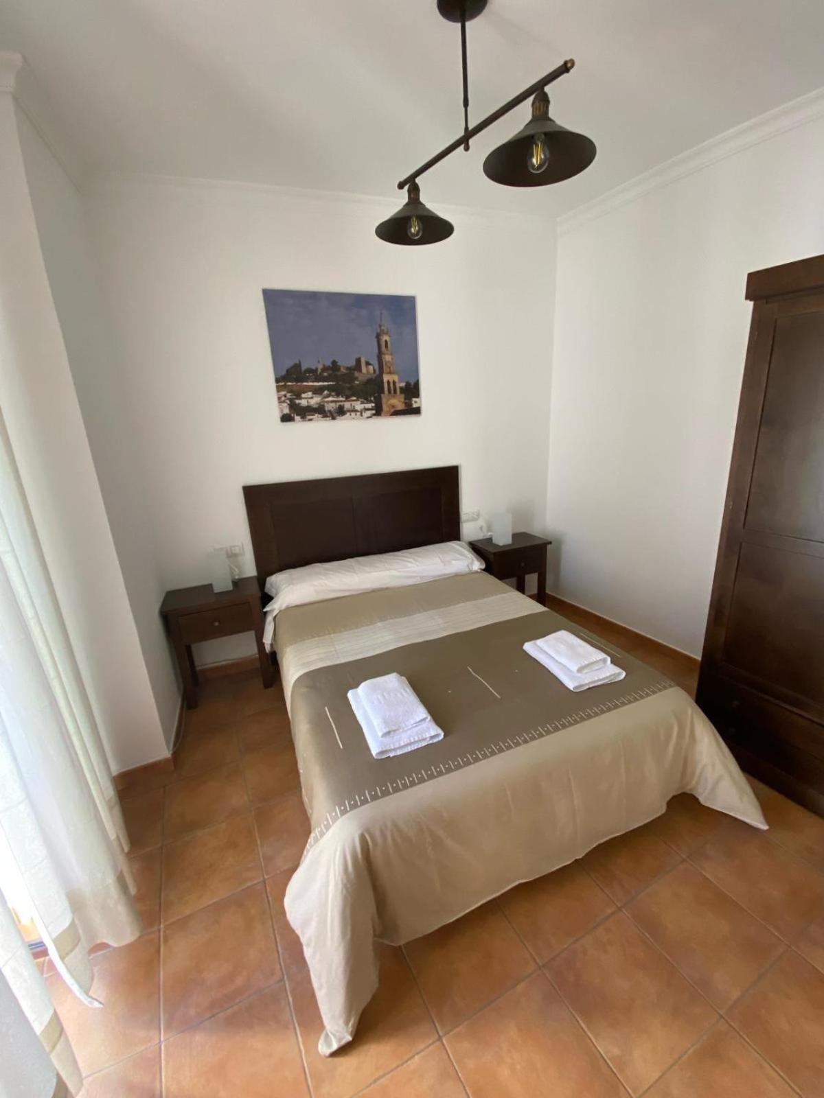 Apartamento Puerta Del Perdon Константина Екстериор снимка