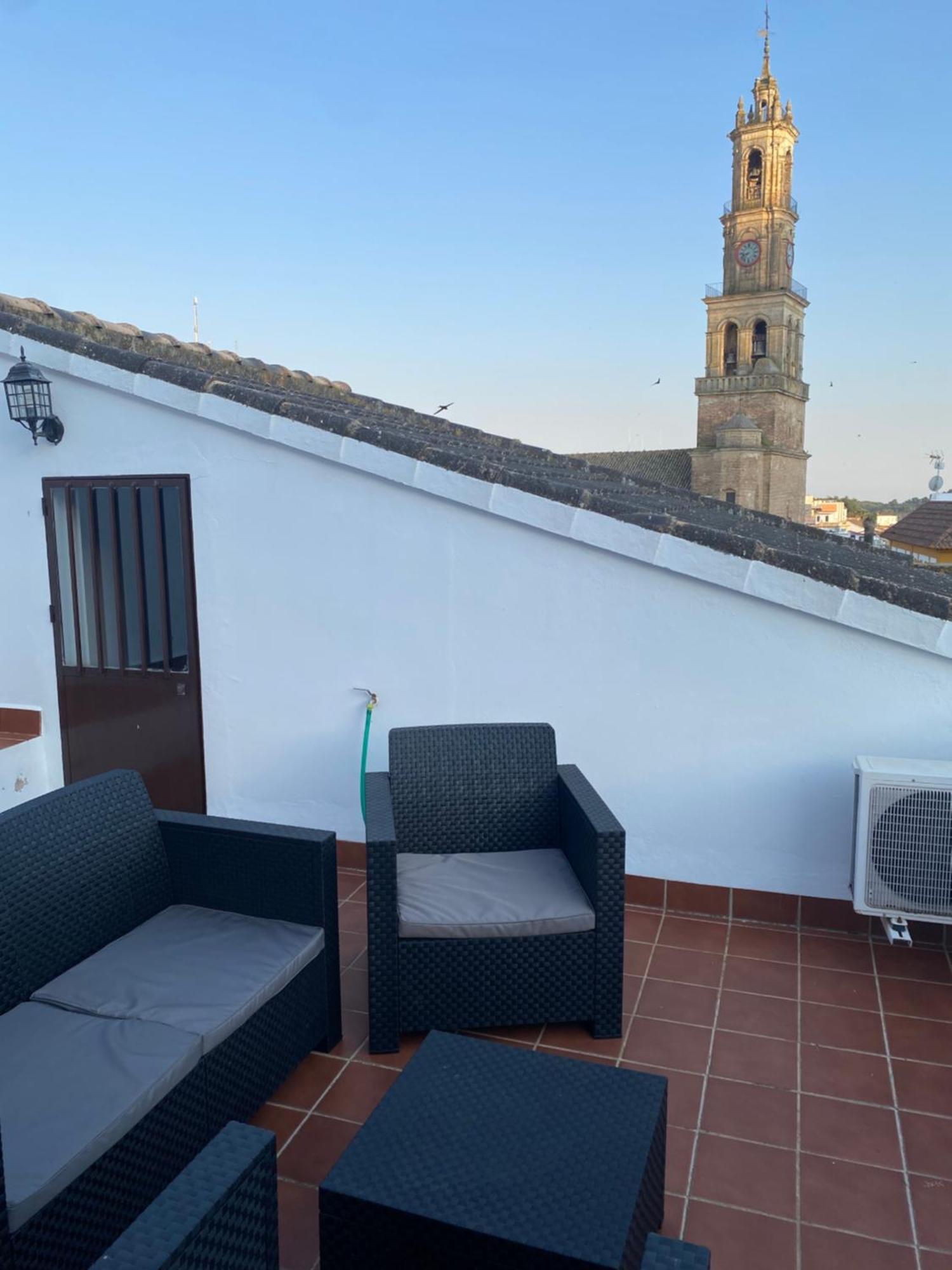 Apartamento Puerta Del Perdon Константина Екстериор снимка